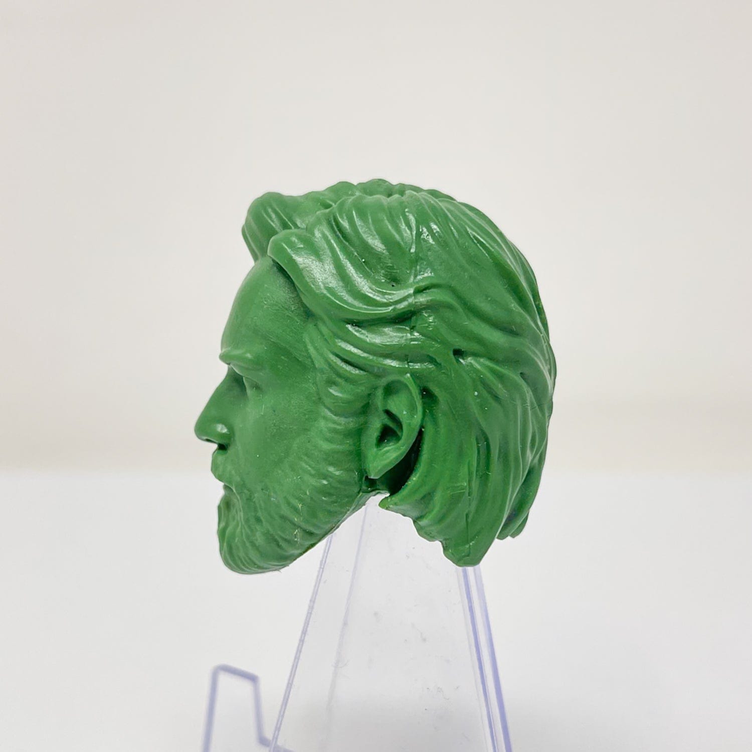 Vintage Hasbro Star Wars First Shot Obi-Wan Kenobi Heads & Blasters - Talking Figure Prototype - Disney Power Force 2023