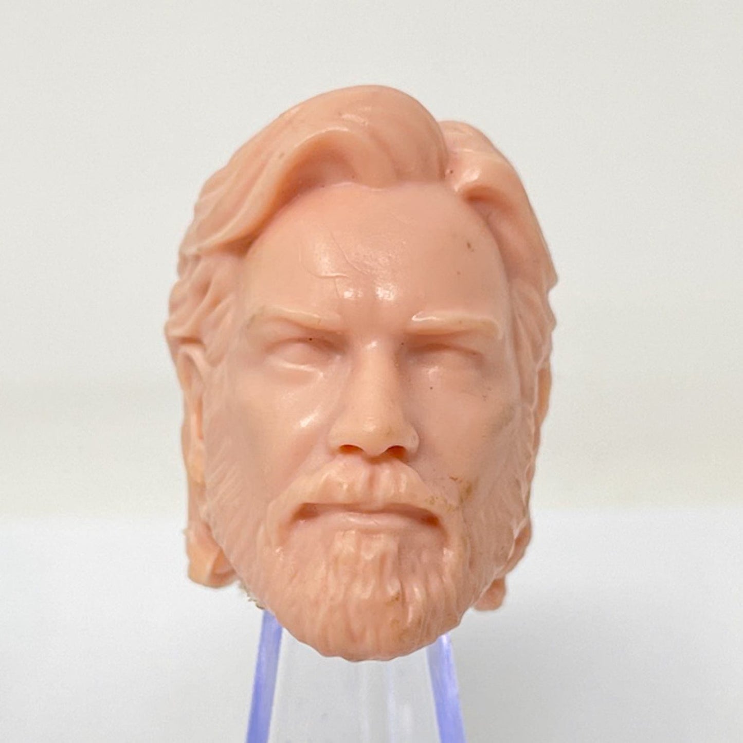 Vintage Hasbro Star Wars First Shot Obi-Wan Kenobi Heads & Blasters - Talking Figure Prototype - Disney Power Force 2023