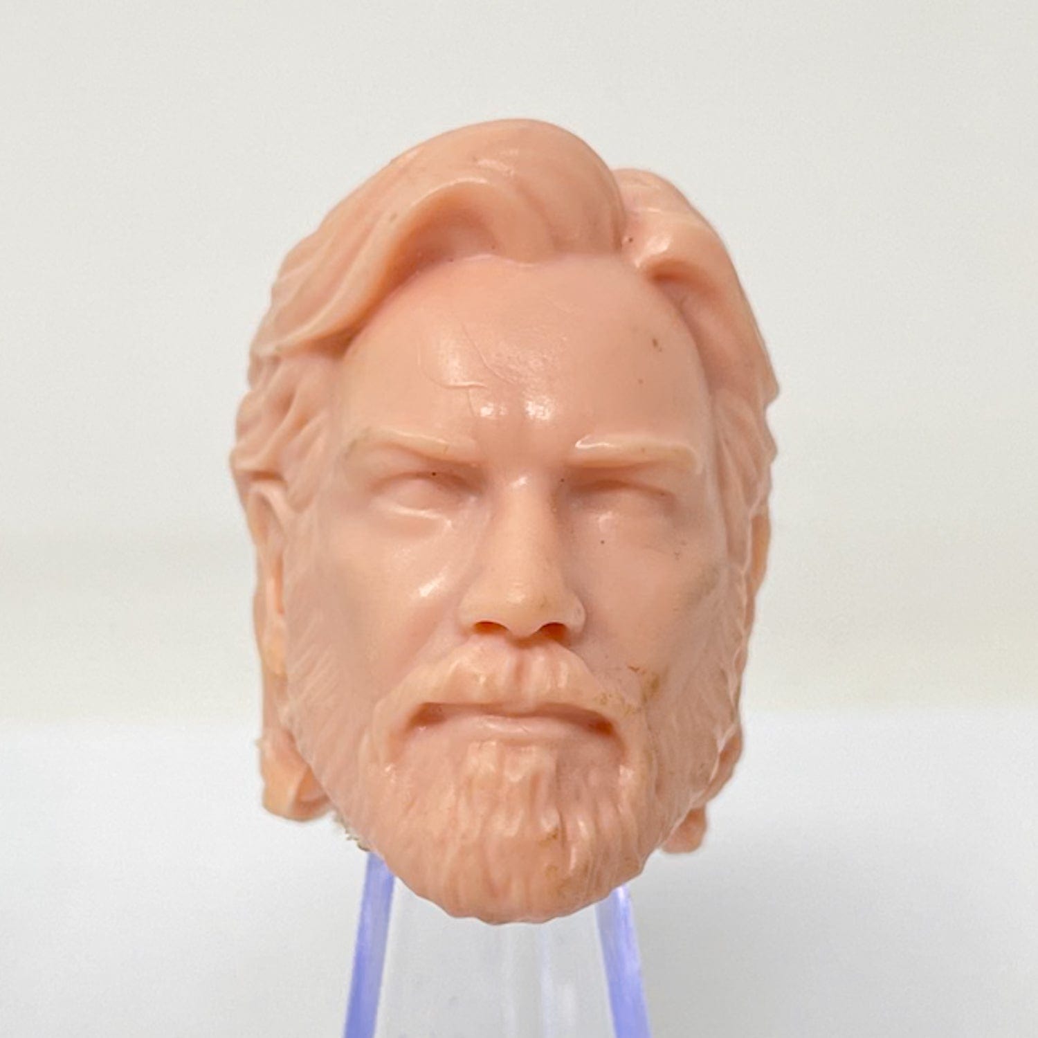 Vintage Hasbro Star Wars First Shot Obi-Wan Kenobi Heads & Blasters - Talking Figure Prototype - Disney Power Force 2023