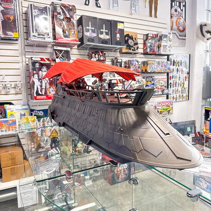 Vintage Hasbro Star Wars Haslab Jabba Sail Barge (The Khetanna) - Open Box