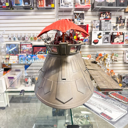 Vintage Hasbro Star Wars Haslab Jabba Sail Barge (The Khetanna) - Open Box