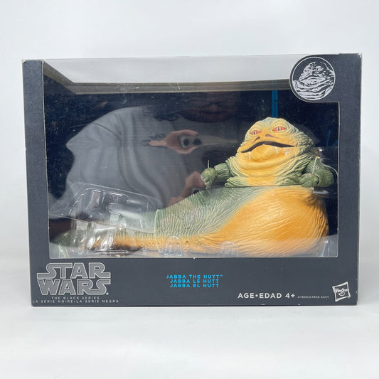 Vintage Hasbro Star Wars Jabba the Hutt (2014) - Black Series Figure Star Wars