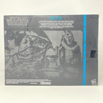 Vintage Hasbro Star Wars Jabba the Hutt (2014) - Black Series Figure Star Wars