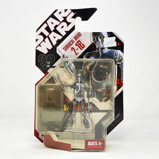 Vintage Hasbro Star Wars Mid MOC 2-1B Medical Droid #06 - Hasbro 30th Anniversary Collection (2008)