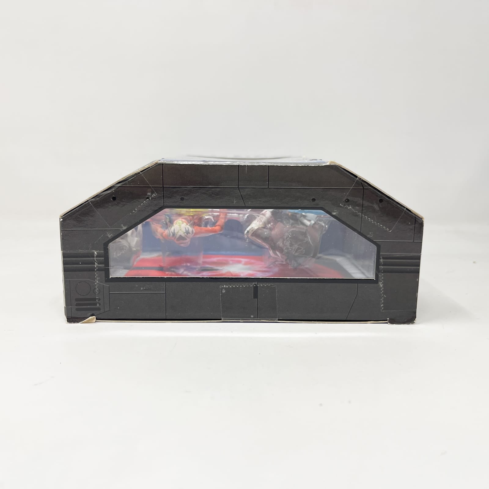 Vintage Hasbro Star Wars Mid MOC Ahsoka Tano & Plo Koon Rising Malevolence (DVD Set 1 of 3) 2-pack - Hasbro Clone Wars (2010)