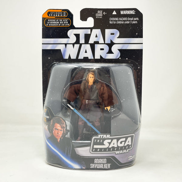 Star Wars Anakin Skywalker #25 - Hasbro Saga Collection (2006