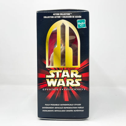 Vintage Hasbro Star Wars Mid MOC Anakin Skywalker - Hasbro Episode 1 Action Series 12 inch Scale (1998)