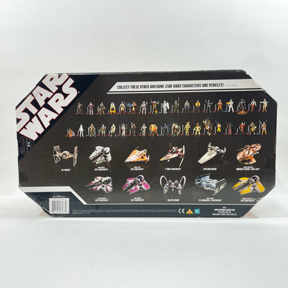 Vintage Hasbro Star Wars Mid MOC Arena Encounter AOTC Battle Pack - Hasbro 30th Anniversary 3.75" Figures & Creatures