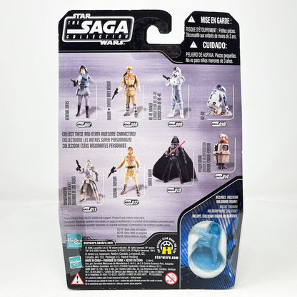 Vintage Hasbro Star Wars Mid MOC AT-AT Driver #09 - Hasbro Saga Collection (2006)