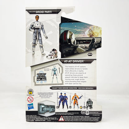 Vintage Hasbro Star Wars Mid MOC AT-AT Driver BD49 - Hasbro Legacy Collection 3.75"