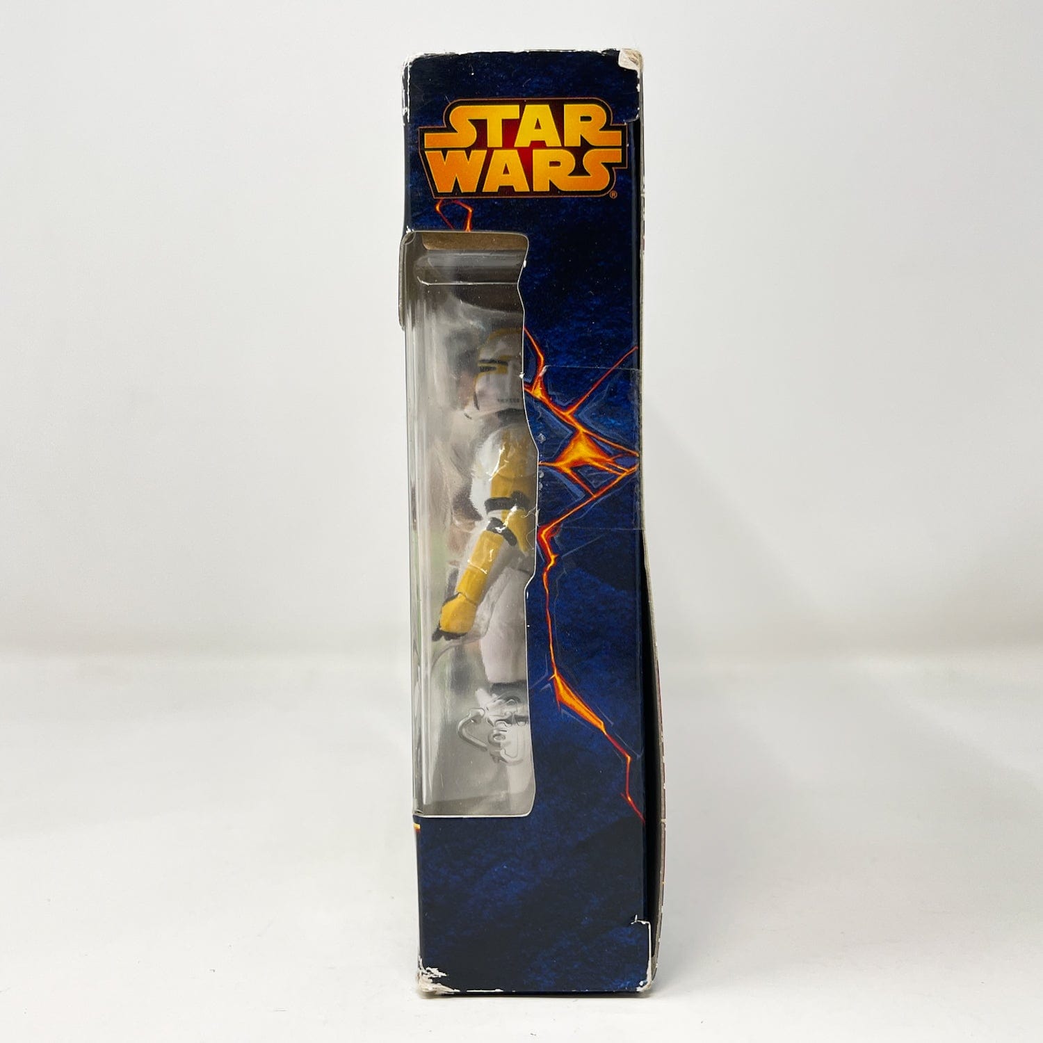 Vintage Hasbro Star Wars Mid MOC Battle of Geonosis - Jedi Knights 4-Pack - 3.75" Hasbro 2013