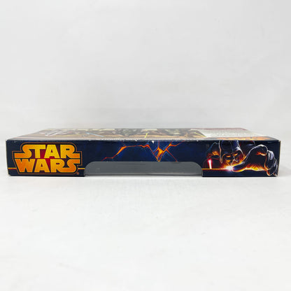Vintage Hasbro Star Wars Mid MOC Battle of Geonosis - Jedi Knights 4-Pack - 3.75" Hasbro 2013