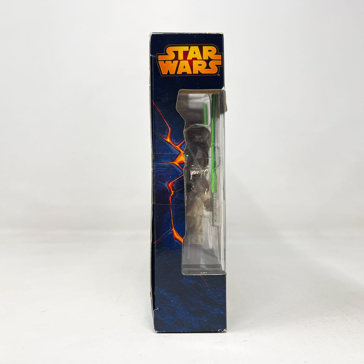 Vintage Hasbro Star Wars Mid MOC Battle of Geonosis - Jedi Knights 4-Pack - 3.75" Hasbro 2013
