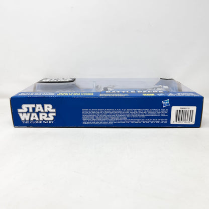 Vintage Hasbro Star Wars Mid MOC Battle of Orto Plutonia Battle Pack – Hasbro Star Wars The Clone Wars (2010)