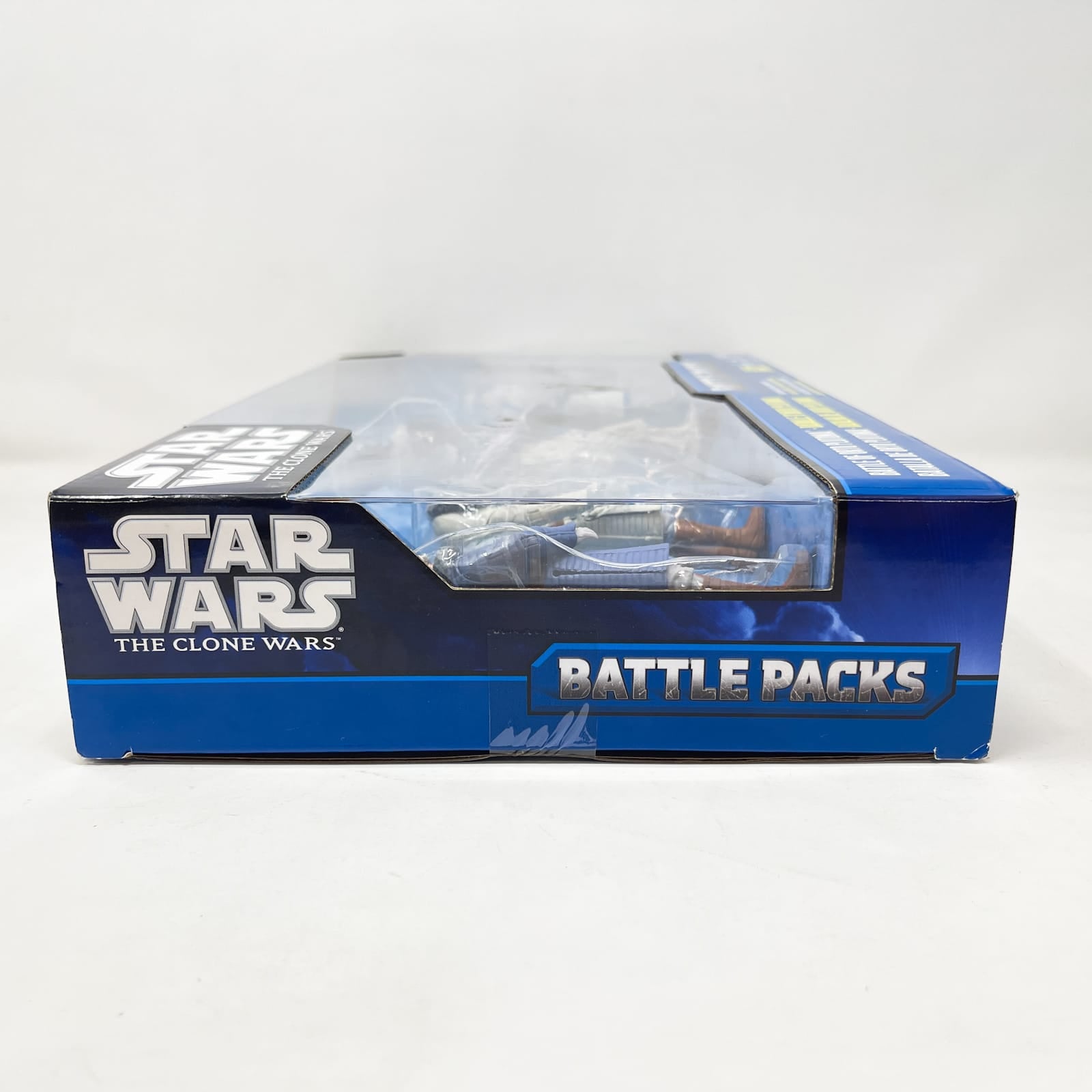 Vintage Hasbro Star Wars Mid MOC Battle of Orto Plutonia Battle Pack – Hasbro Star Wars The Clone Wars (2010)