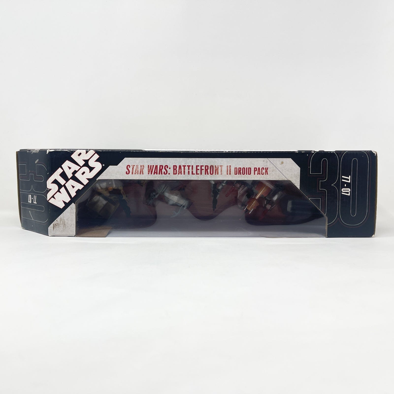 Vintage Hasbro Star Wars Mid MOC Battlefront II Droid Pack Battle Pack - Hasbro 30th Anniversary Collection (2007)