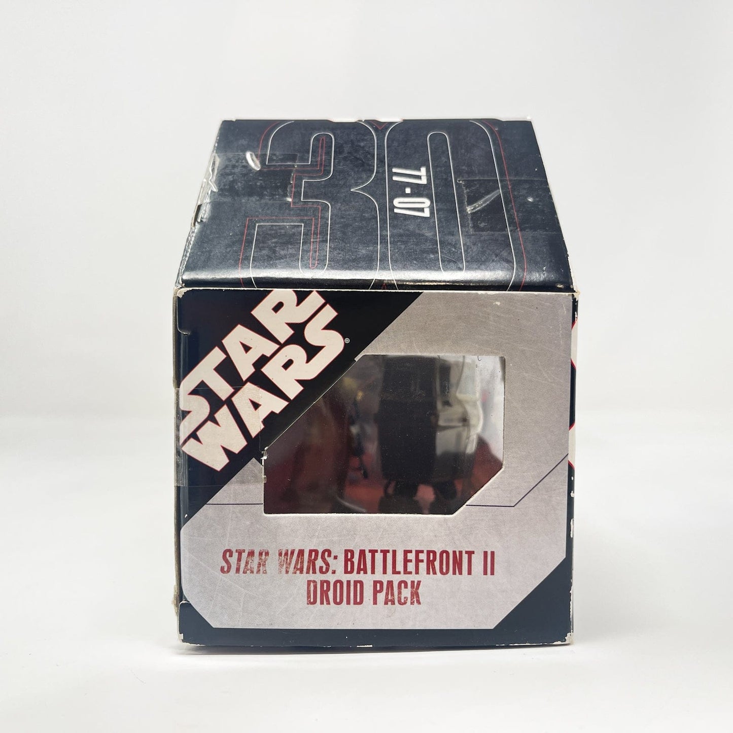 Vintage Hasbro Star Wars Mid MOC Battlefront II Droid Pack Battle Pack - Hasbro 30th Anniversary Collection (2007)