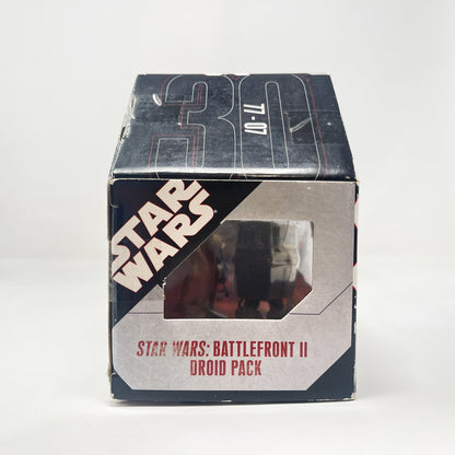 Vintage Hasbro Star Wars Mid MOC Battlefront II Droid Pack Battle Pack - Hasbro 30th Anniversary Collection (2007)