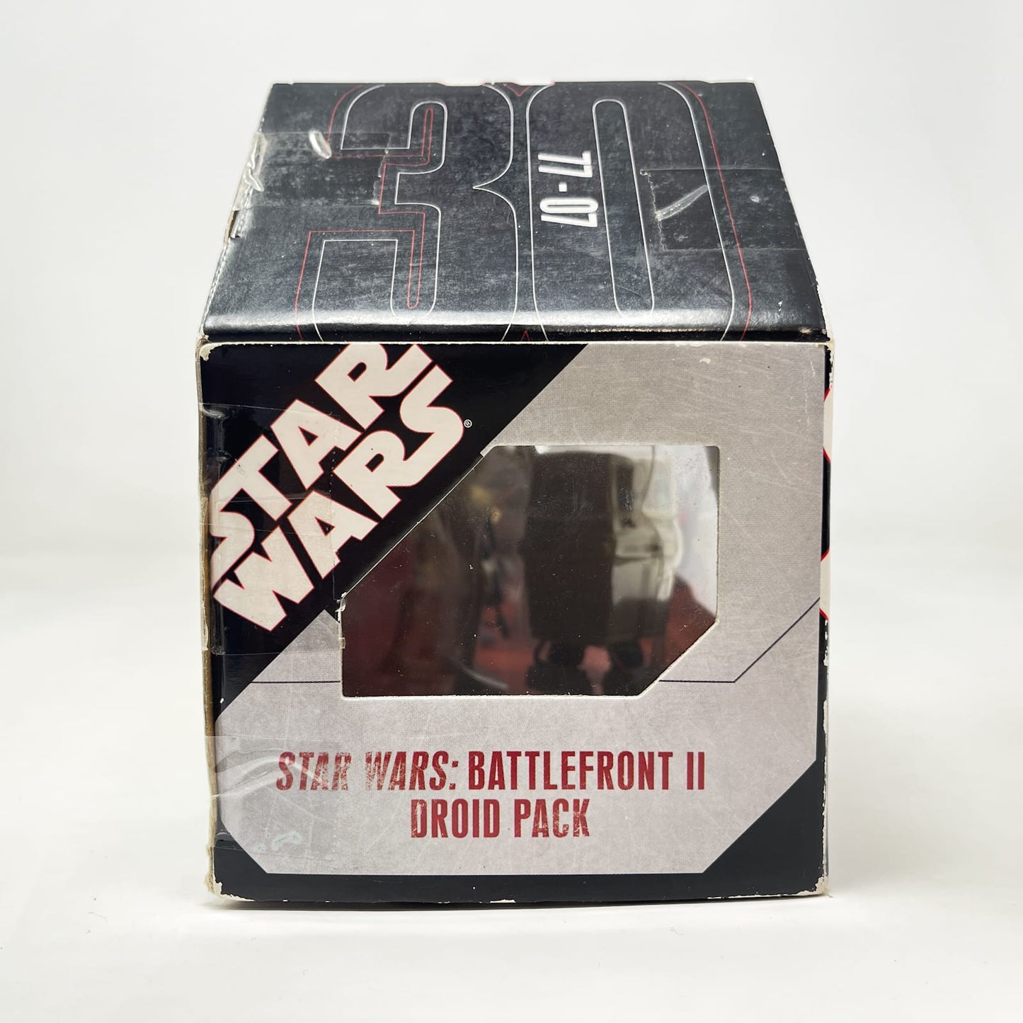 Vintage Hasbro Star Wars Mid MOC Battlefront II Droid Pack Battle Pack - Hasbro 30th Anniversary Collection (2007)
