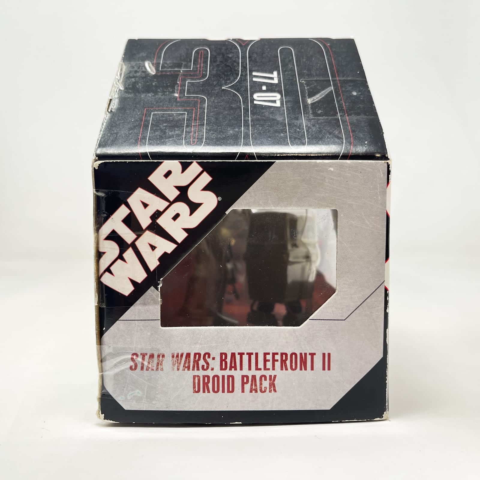 Vintage Hasbro Star Wars Mid MOC Battlefront II Droid Pack Battle Pack - Hasbro 30th Anniversary Collection (2007)