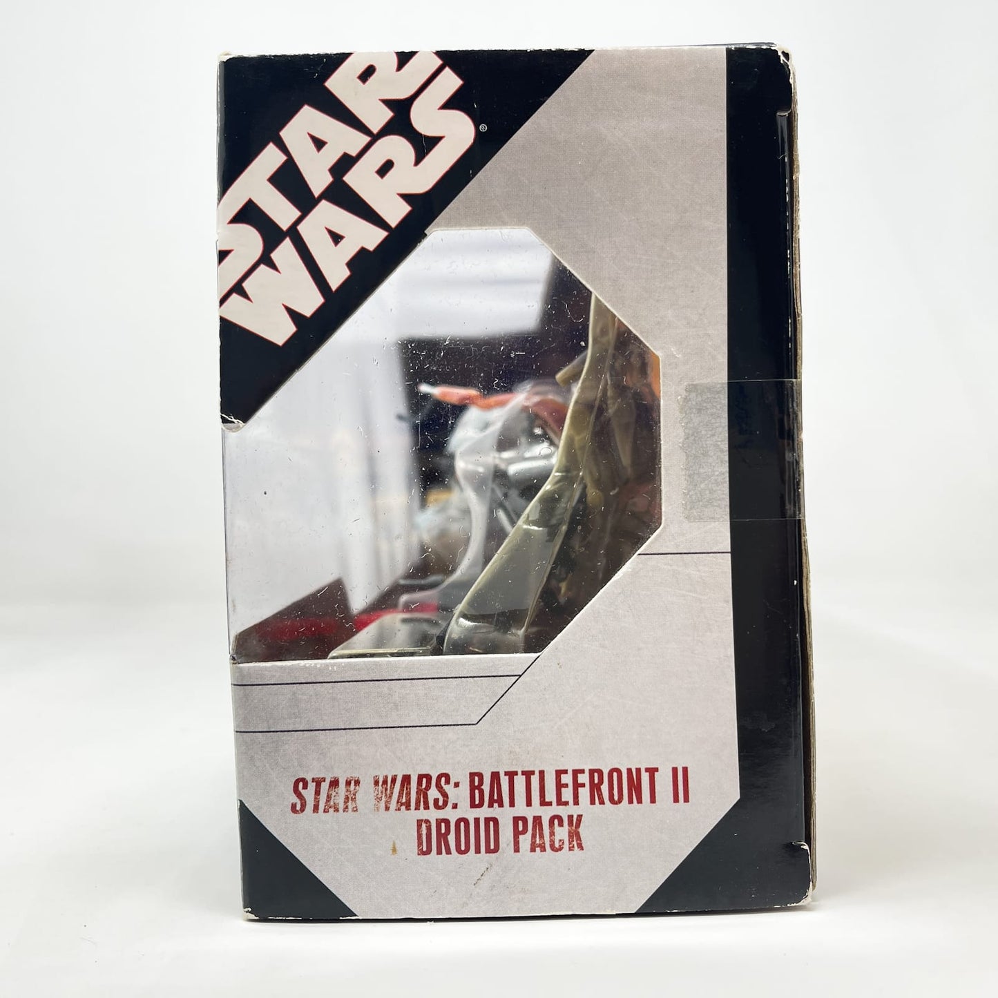 Vintage Hasbro Star Wars Mid MOC Battlefront II Droid Pack Battle Pack - Hasbro 30th Anniversary Collection (2007)
