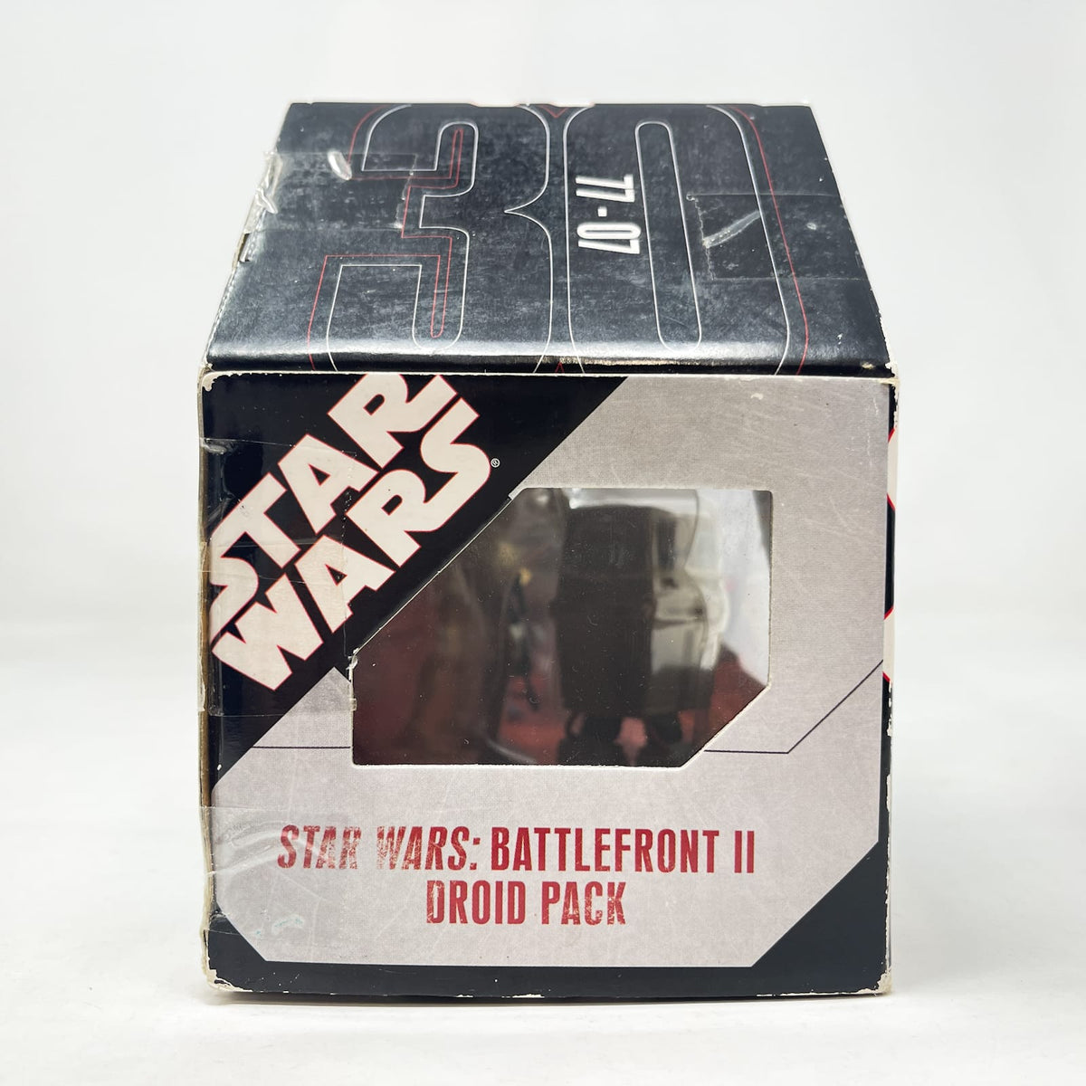 Vintage Hasbro Star Wars Mid MOC Battlefront II Droid Pack Battle Pack - Hasbro 30th Anniversary Collection (2007)