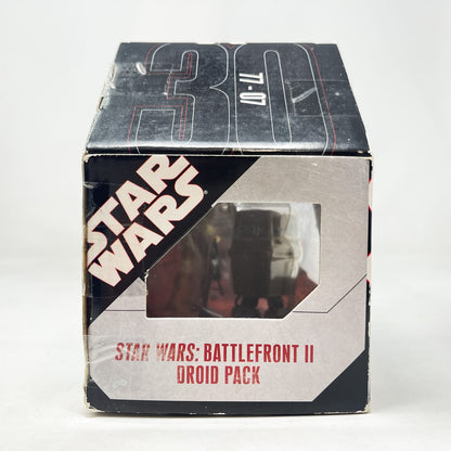 Vintage Hasbro Star Wars Mid MOC Battlefront II Droid Pack Battle Pack - Hasbro 30th Anniversary Collection (2007)