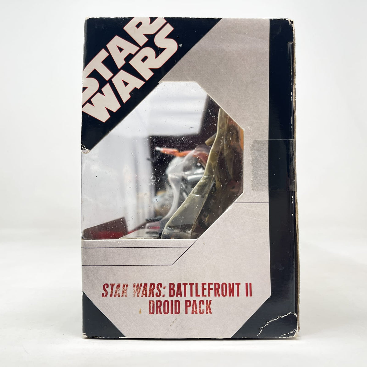 Vintage Hasbro Star Wars Mid MOC Battlefront II Droid Pack Battle Pack - Hasbro 30th Anniversary Collection (2007)