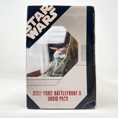 Vintage Hasbro Star Wars Mid MOC Battlefront II Droid Pack Battle Pack - Hasbro 30th Anniversary Collection (2007)