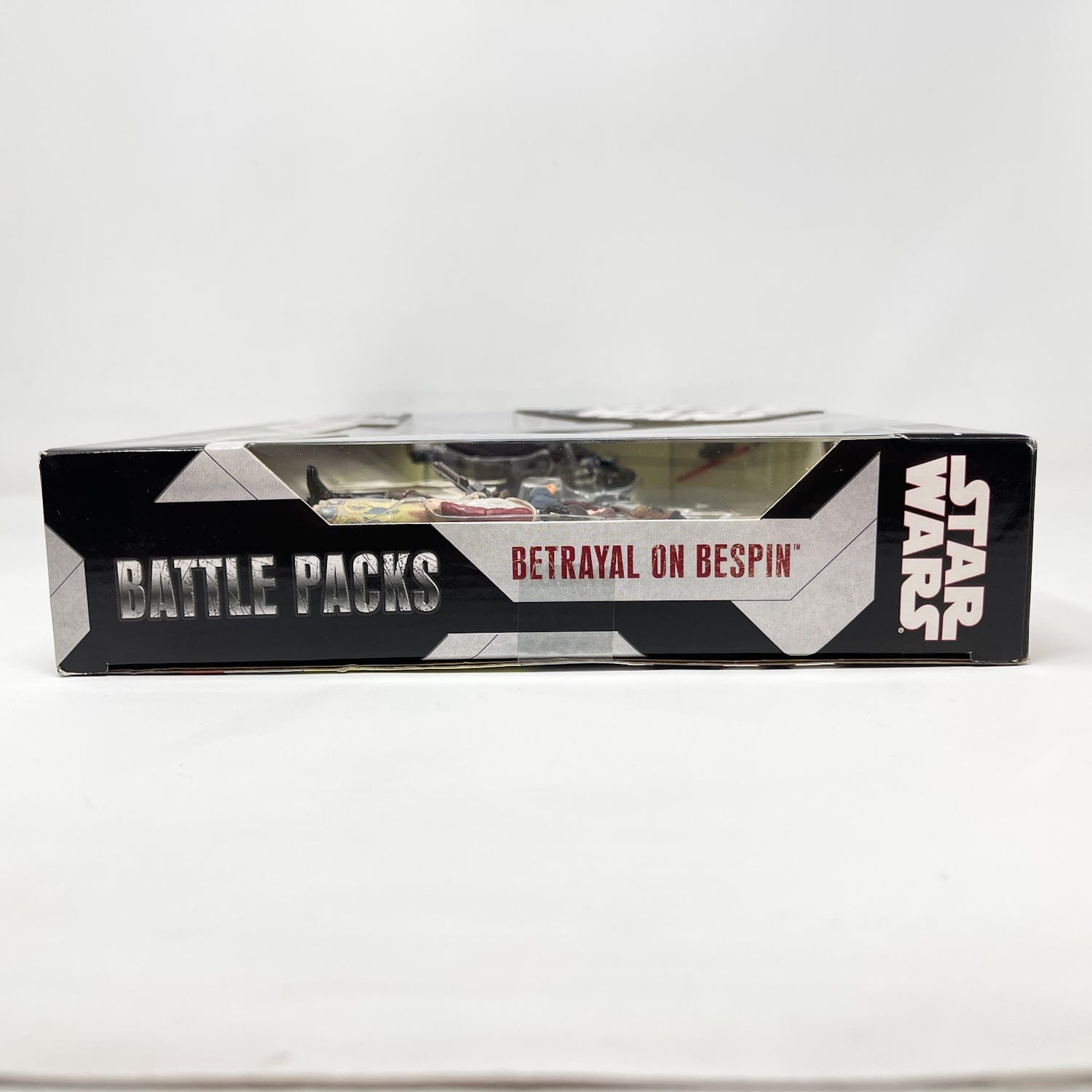 Vintage Hasbro Star Wars Mid MOC Betrayal on Bespin Battle Pack - Hasbro 30th Anniversary Collection 3.75"