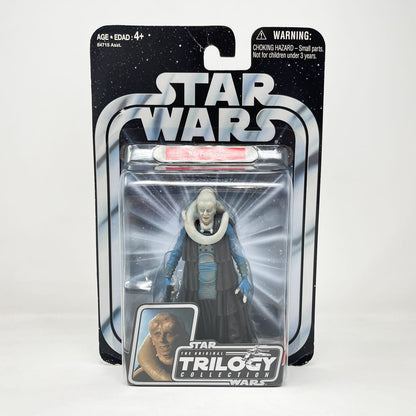 Vintage Hasbro Star Wars Mid MOC Bib Fortuna OTC-31 - Hasbro Original Trilogy Collection (2004)