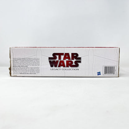 Vintage Hasbro Star Wars Mid MOC Birth of Darth Vader Battle Pack - Legacy Collection - MISB