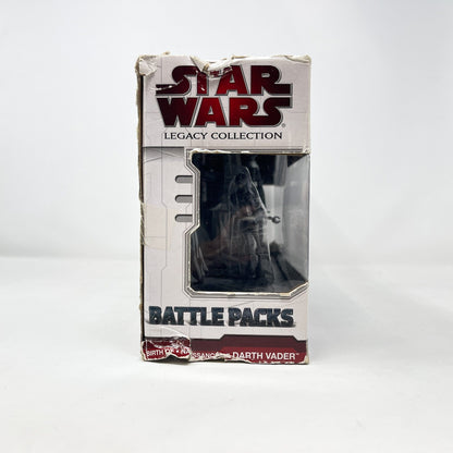 Vintage Hasbro Star Wars Mid MOC Birth of Darth Vader Battle Pack - Legacy Collection - MISB