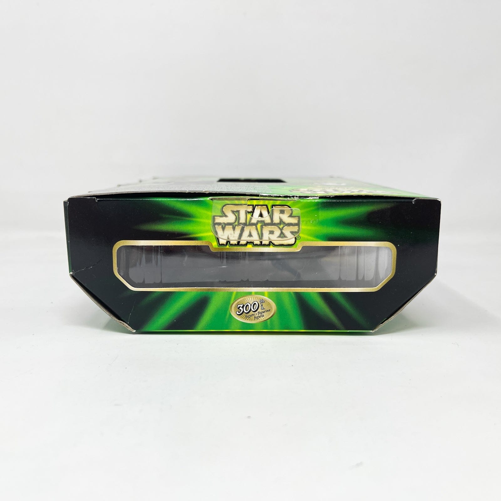 Vintage Hasbro Star Wars Mid MOC Boba Fett (300th Figure Special Edition) - Hasbro Power of the Jedi POTJ (2000)