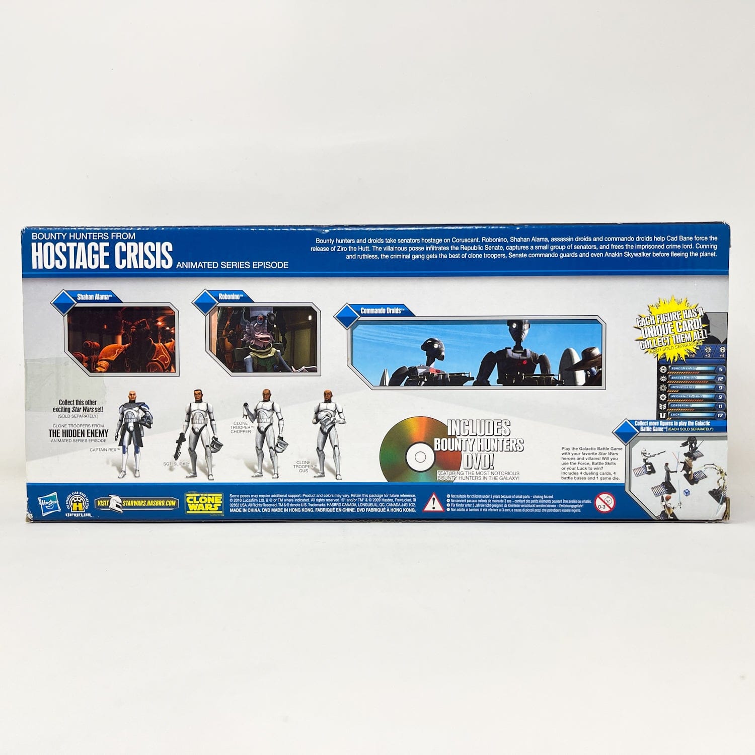 Jucărie Star Wars F5186 BOUNTY COLLECT 5 SEA2 2 PK cumpăra la preț mic în Chișinău, Bălți, Cahul