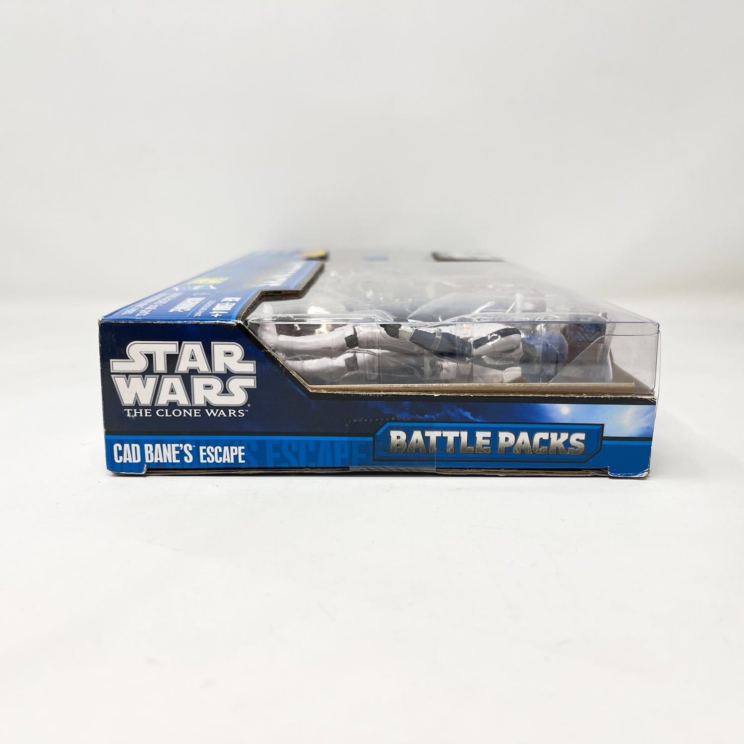 Vintage Hasbro Star Wars Mid MOC Cad Bane's Escape Clone Wars Battle Packs - 3.75" Hasbro 2011