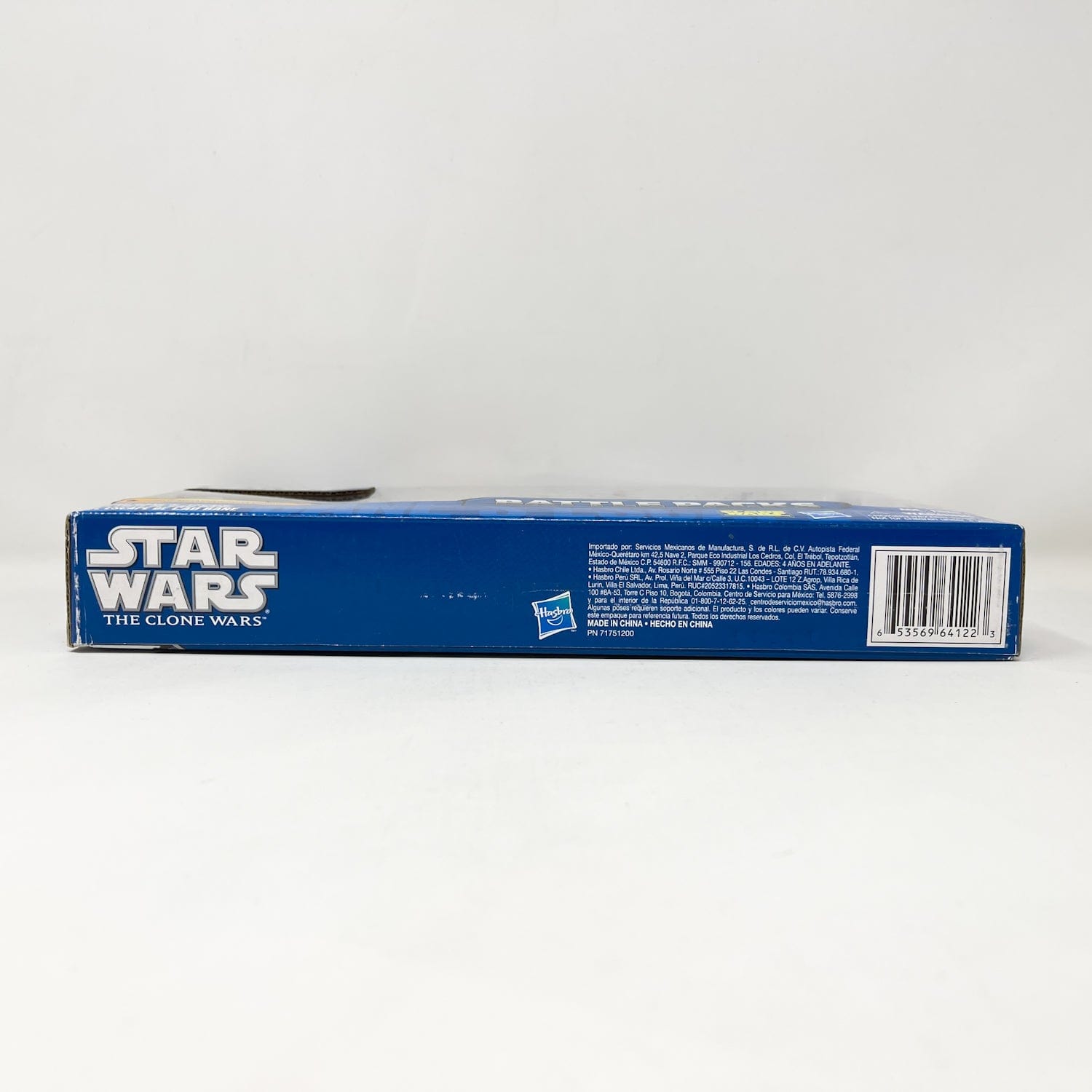 Vintage Hasbro Star Wars Mid MOC Cad Bane's Escape Clone Wars Battle Packs - 3.75" Hasbro 2011