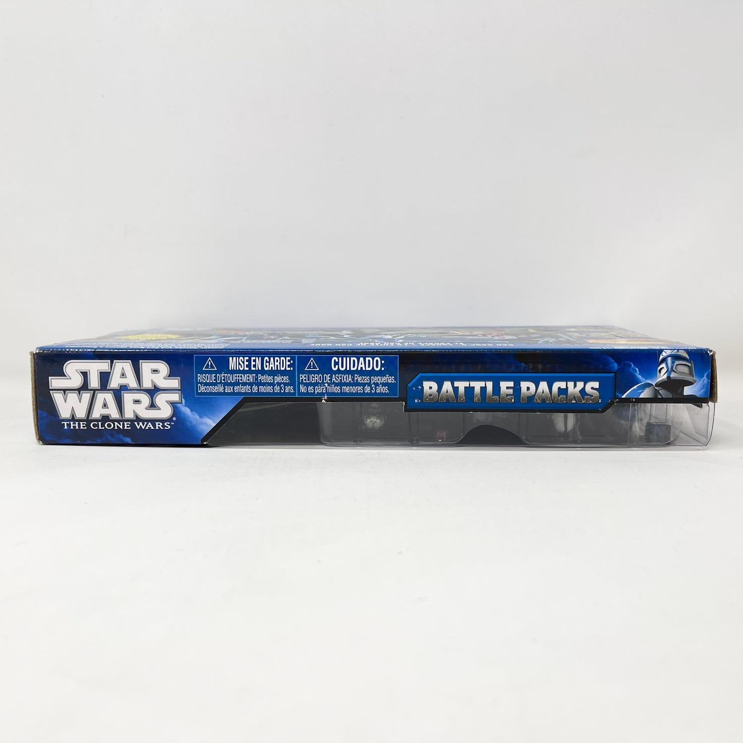 Vintage Hasbro Star Wars Mid MOC Cad Bane's Escape Clone Wars Battle Packs - 3.75" Hasbro 2011