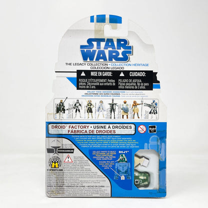 Vintage Hasbro Star Wars Mid MOC Clone Scuba Trooper BD 10 - Hasbro Legacy Collection (2008)