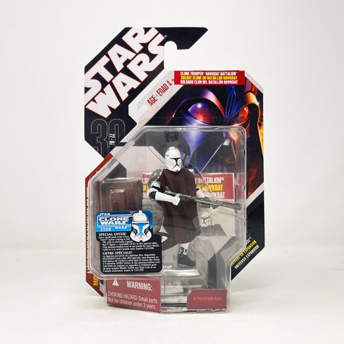 Clone Trooper (Hawkbat Battalion) #50 – Hasbro 30th Anniversary ...