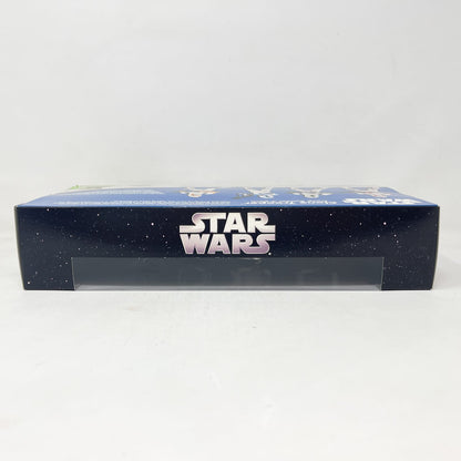 Vintage Hasbro Star Wars Mid MOC Clone Trooper Troop Builder 4-pack White Set - Original Trilogy Collection - MISB (2005)