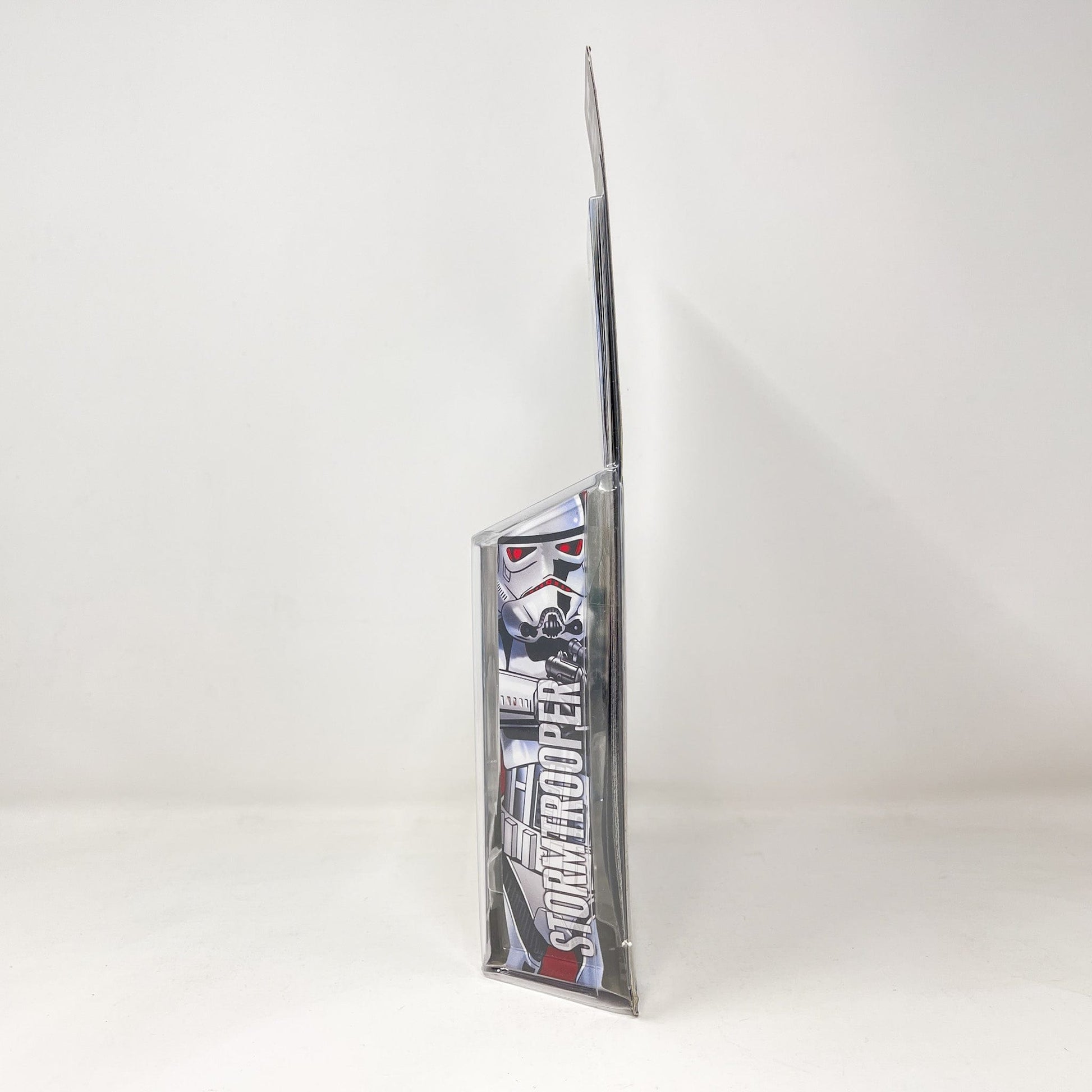 Vintage Hasbro Star Wars Mid MOC Comic Pack #03 Governor Tarkin & Stormtrooper- Hasbro Star Wars Darkhorse Comic Action Figure 2-Pack