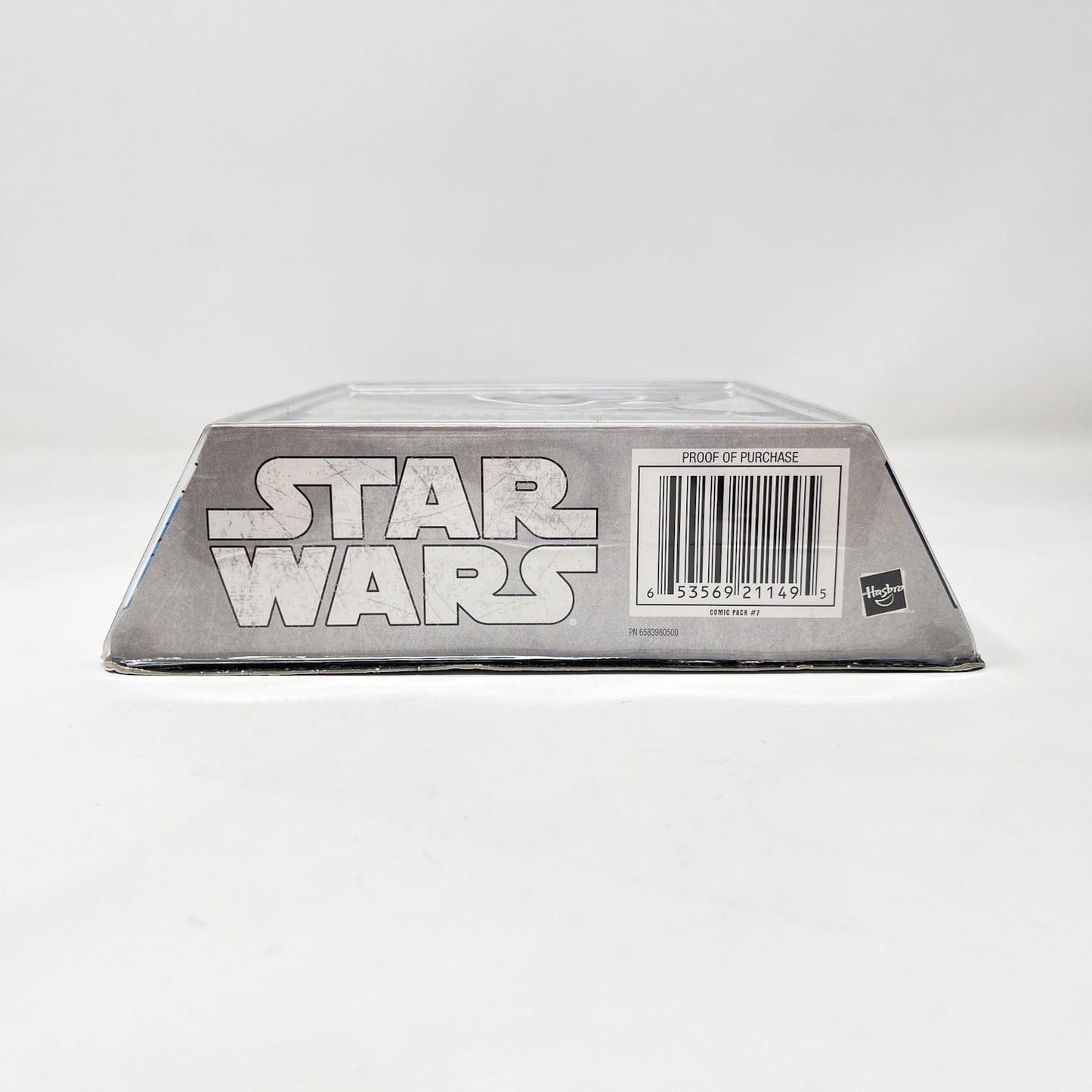 Vintage Hasbro Star Wars Mid MOC Comic Pack #07 Obi-Wan Kenobi & ARC Trooper - Hasbro Star Wars Darkhorse Comic Action Figure 2-Pack