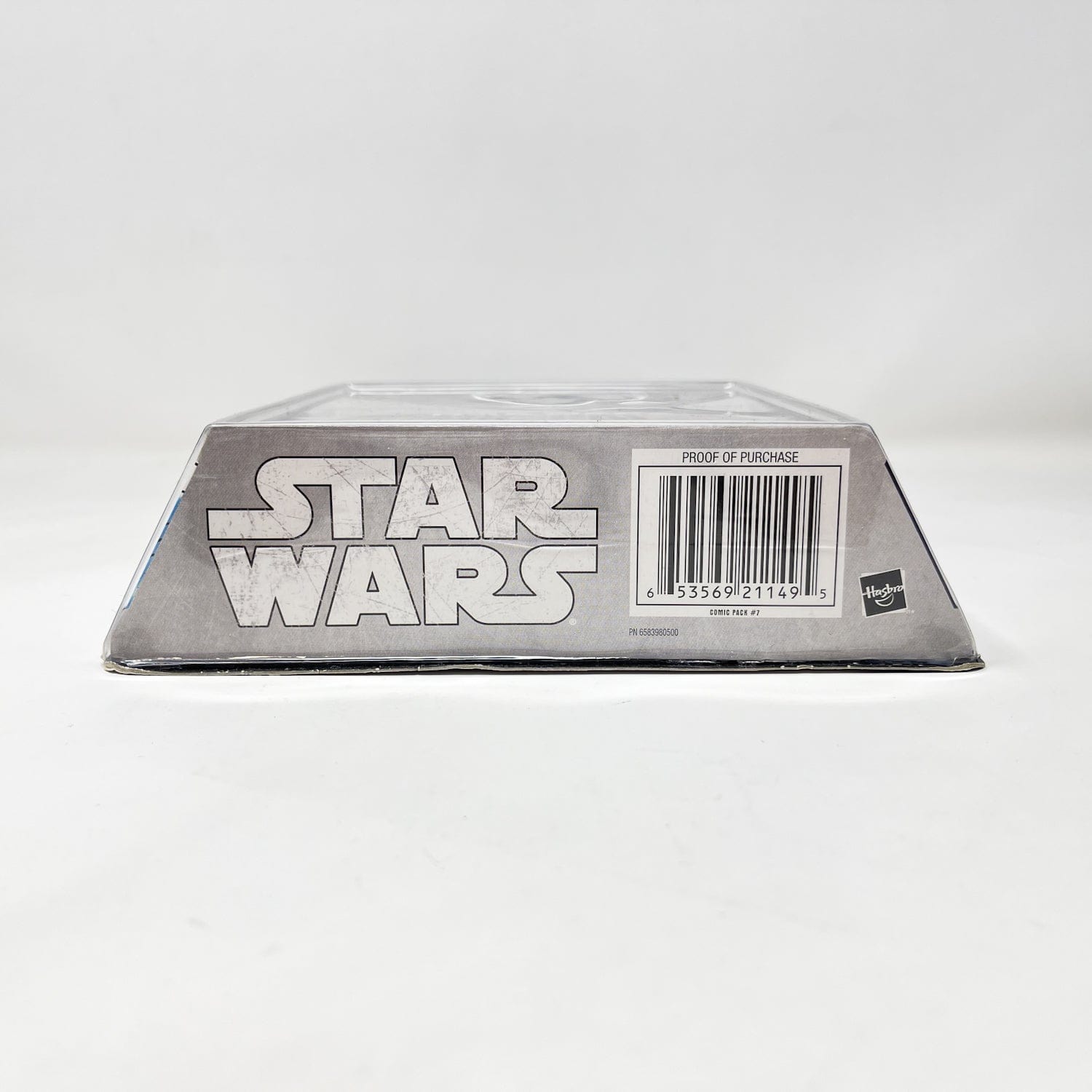 Vintage Hasbro Star Wars Mid MOC Comic Pack #07 Obi-Wan Kenobi & ARC Trooper - Hasbro Star Wars Darkhorse Comic Action Figure 2-Pack