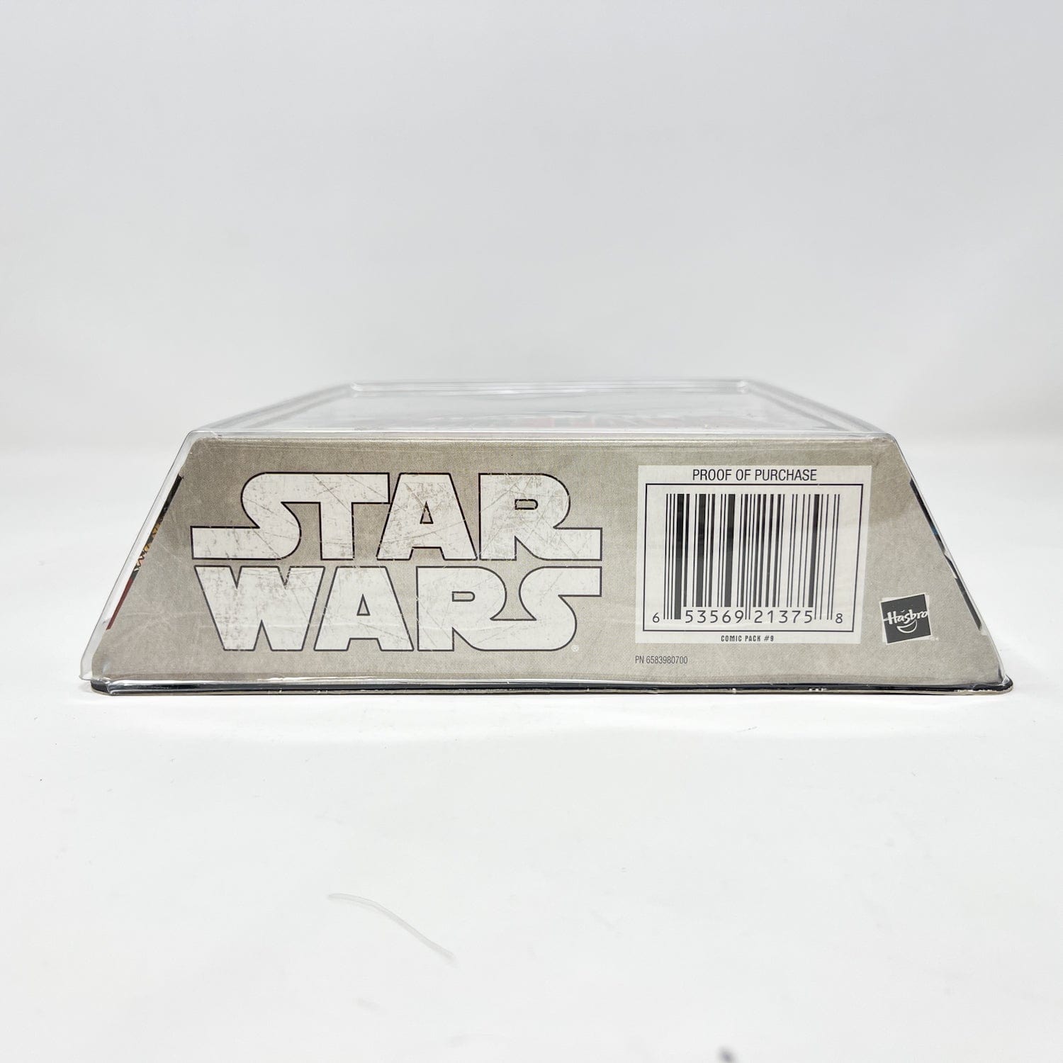 Comic Pack #09 Princess Leia & Darth Vader - Hasbro Star Wars