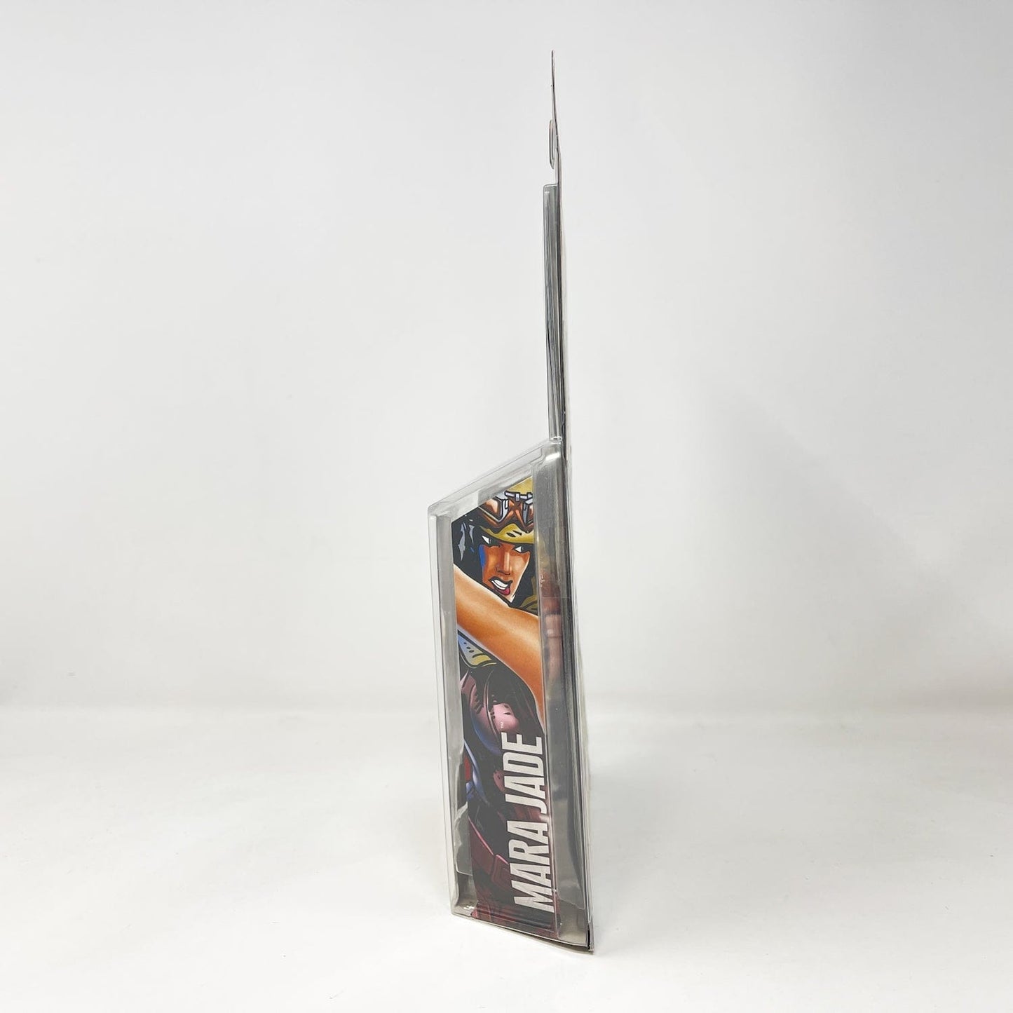 Vintage Hasbro Star Wars Mid MOC Comic Pack #10 Luke Skywalker & Mara Jade - Hasbro Star Wars Darkhorse Comic Action Figure 2-Pack