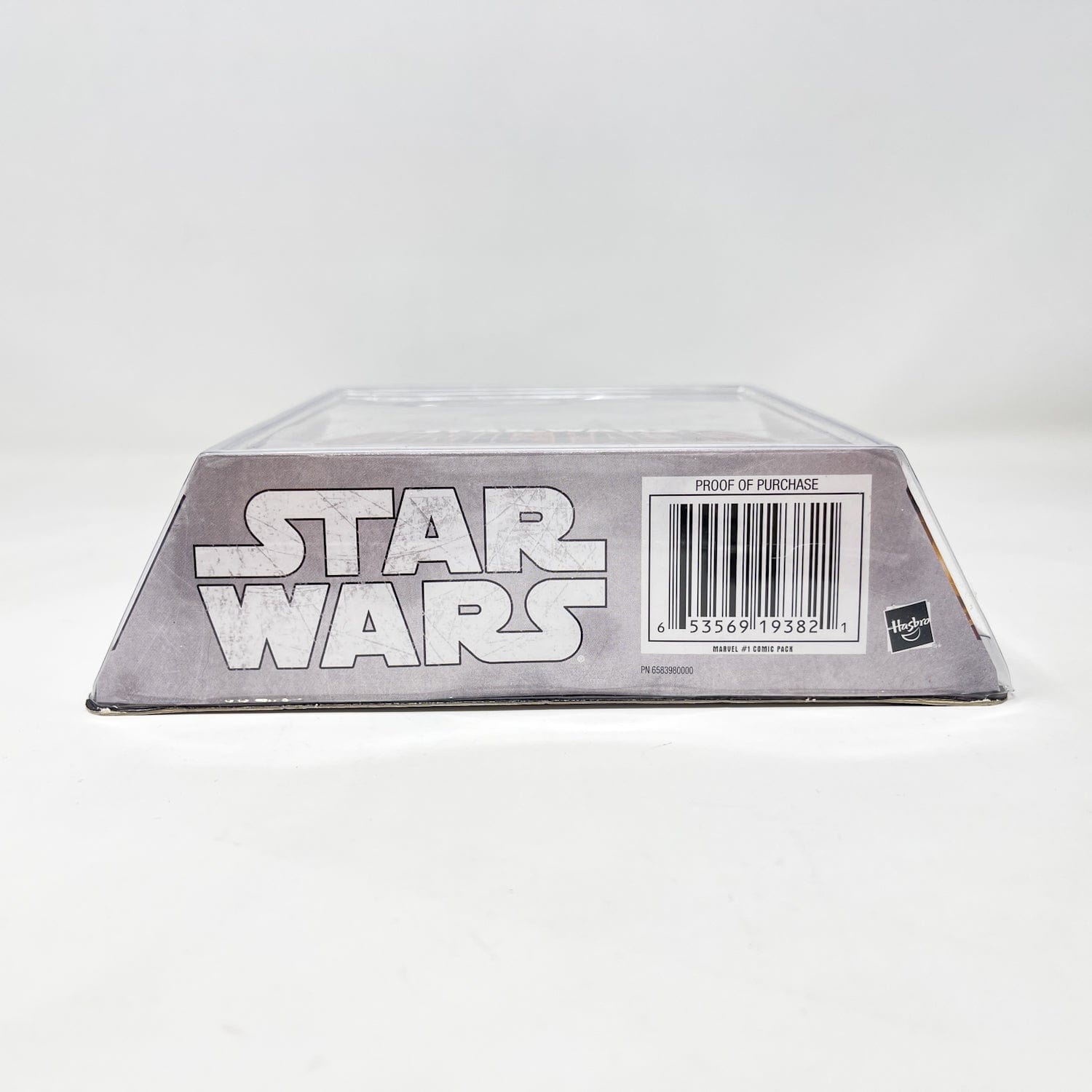 Vintage Hasbro Star Wars Mid MOC Comic Pack #2 Darth Vader and Rebel Officer - Hasbro Star Wars Darkhorse Comic Action Figure 2-Pack