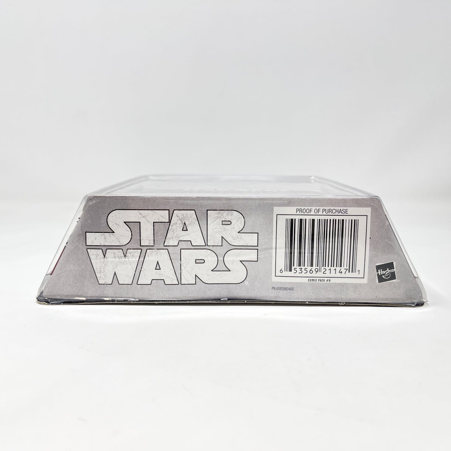 Vintage Hasbro Star Wars Mid MOC Comic Pack #6 Luke Skywalker & R2-D2 - Hasbro Star Wars Darkhorse Comic Action Figure 2-Pack