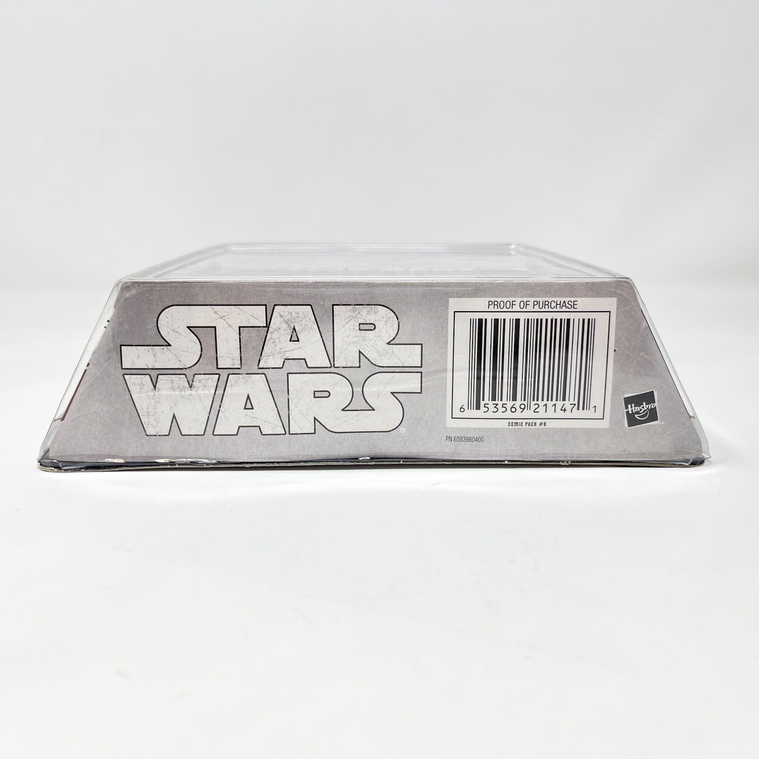 Vintage Hasbro Star Wars Mid MOC Comic Pack #6 Luke Skywalker & R2-D2 - Hasbro Star Wars Darkhorse Comic Action Figure 2-Pack