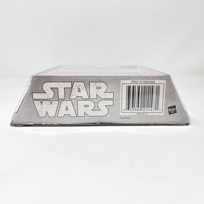 Vintage Hasbro Star Wars Mid MOC Comic Pack #6 Luke Skywalker & R2-D2 - Hasbro Star Wars Darkhorse Comic Action Figure 2-Pack